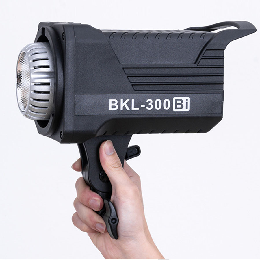 Outdoor Lighting Youtube - ไฟวิดีโอ LED 300Bi/D W, ไฟ LED