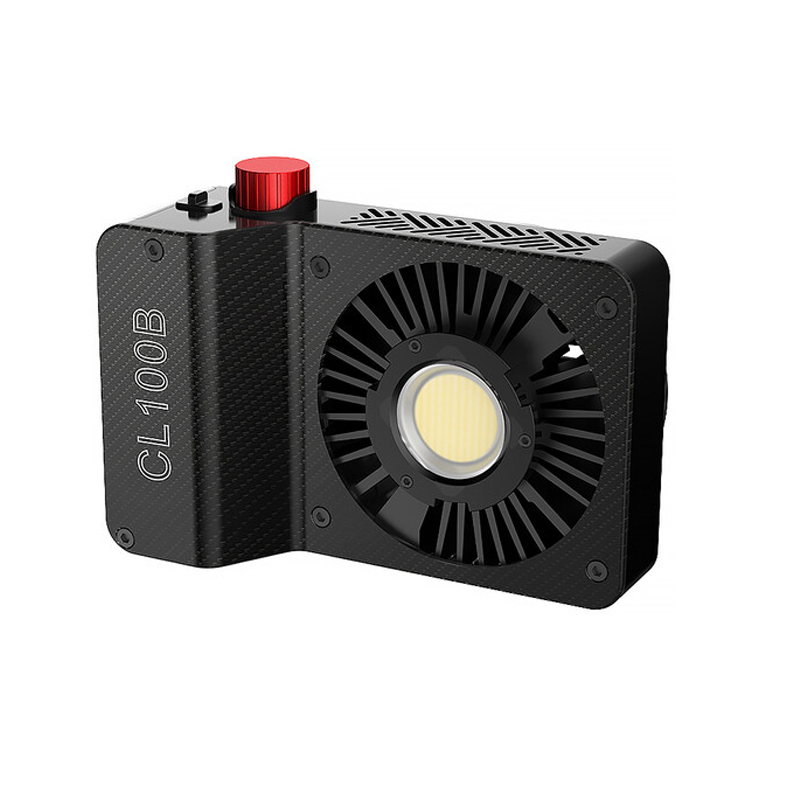 Outdoor Lighting In Photography - ไฟสตูดิโอพกพา GVM CL100B แบบสองสี 100W สำหรับถ่ายภาพกลางแจ้ง