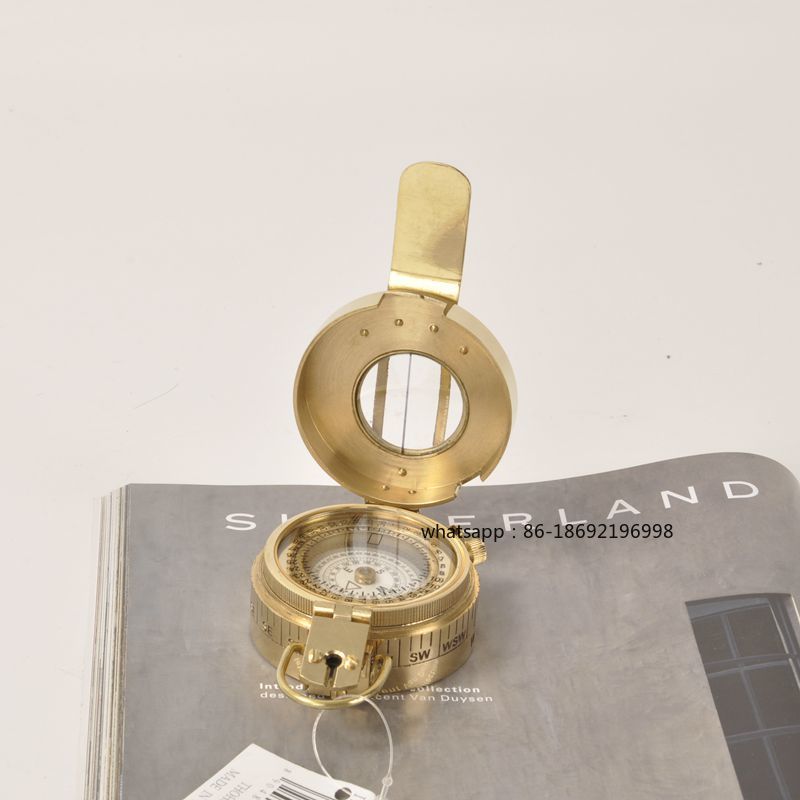 อินเดียนำเข้าเข็มทิศทองเหลืองห - Outdoor Lighting Brass บทวิจารณ์และราคา