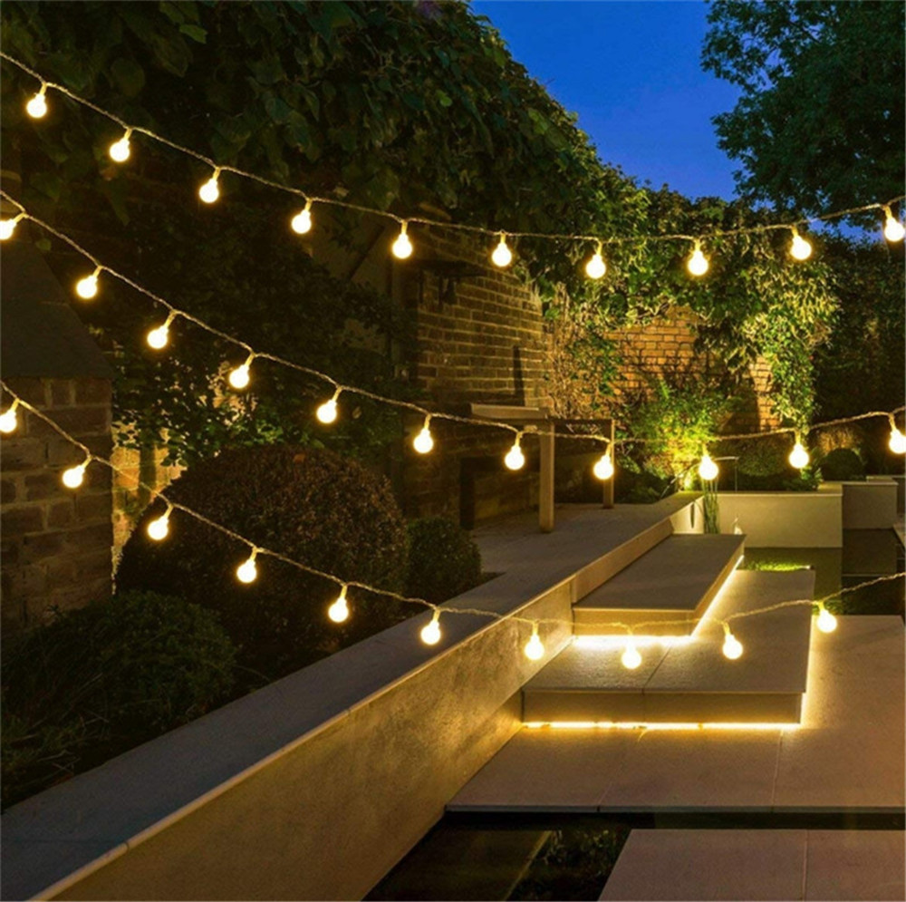 ไฟประดับโซลาร์เซลล์/USB/แบตเตอ - Outdoor Lighting Decoration บทวิจารณ์และราคา