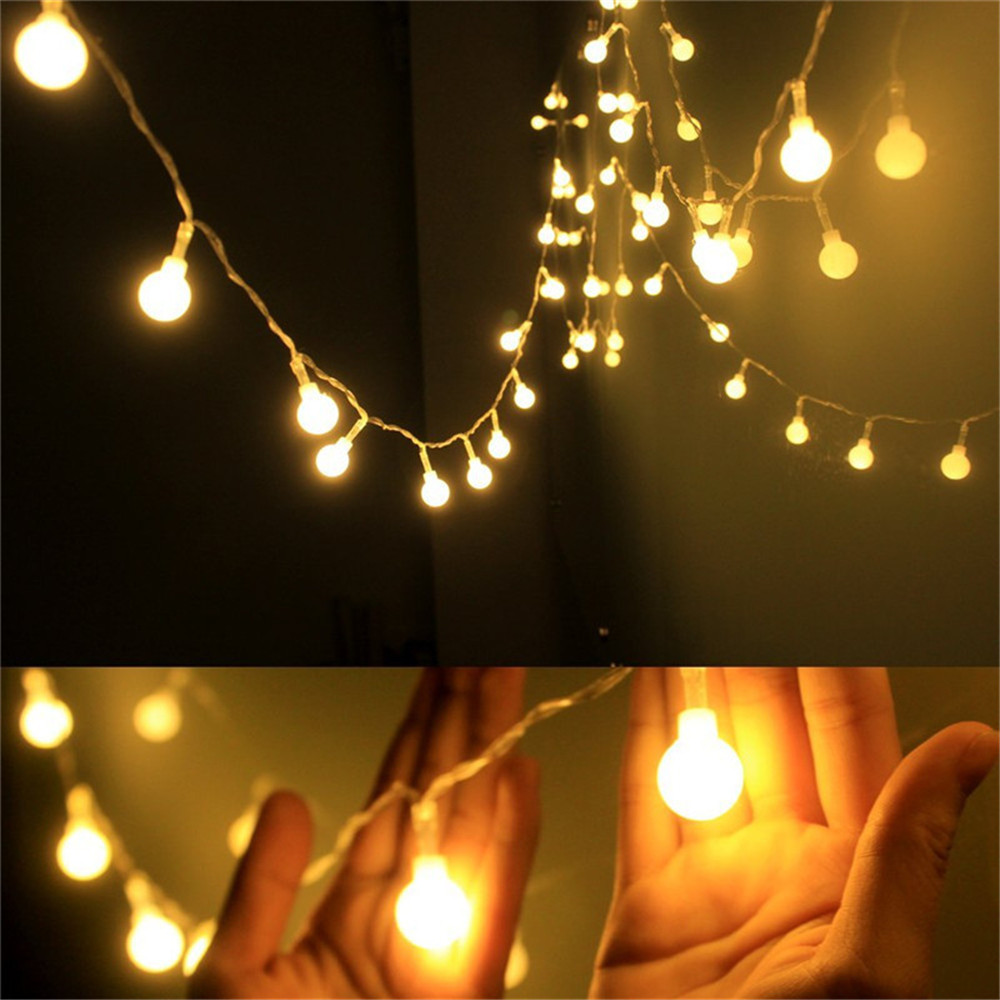 ไฟประดับโซลาร์เซลล์/USB/แบตเตอ - Outdoor Lighting Decoration บทวิจารณ์และราคา