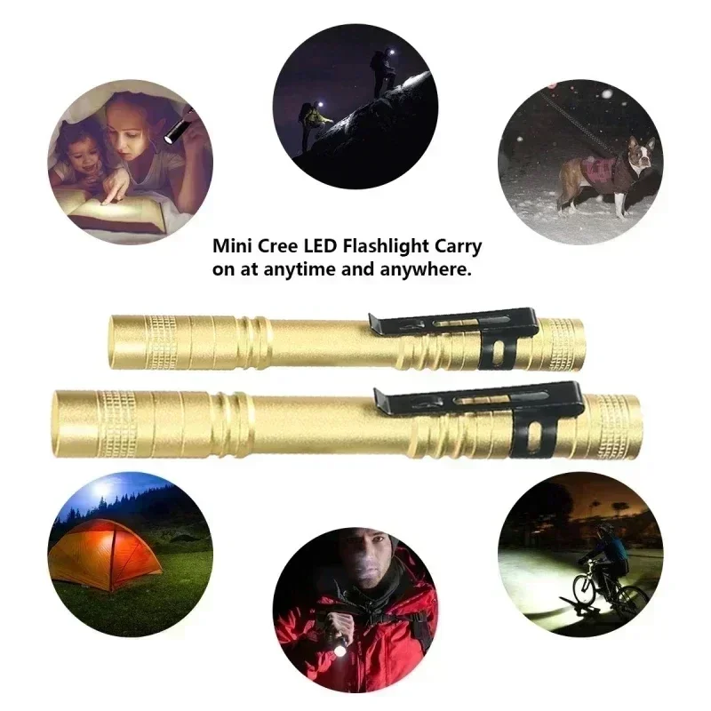 ไฟฉาย LED แบบพกพาขนาดเล็กพร้อม - Outdoor Lighting Landscape บทวิจารณ์และราคา