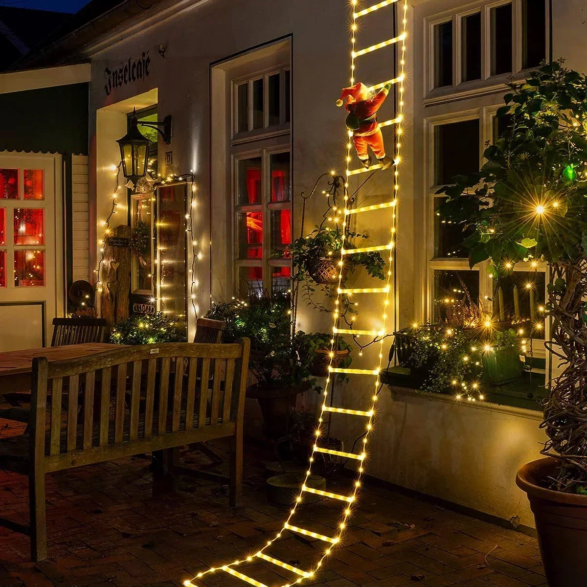 ไฟ LED บันไดสำหรับสายตกแต่งคริ - Outdoor Lighting Led Strip บทวิจารณ์และราคา
