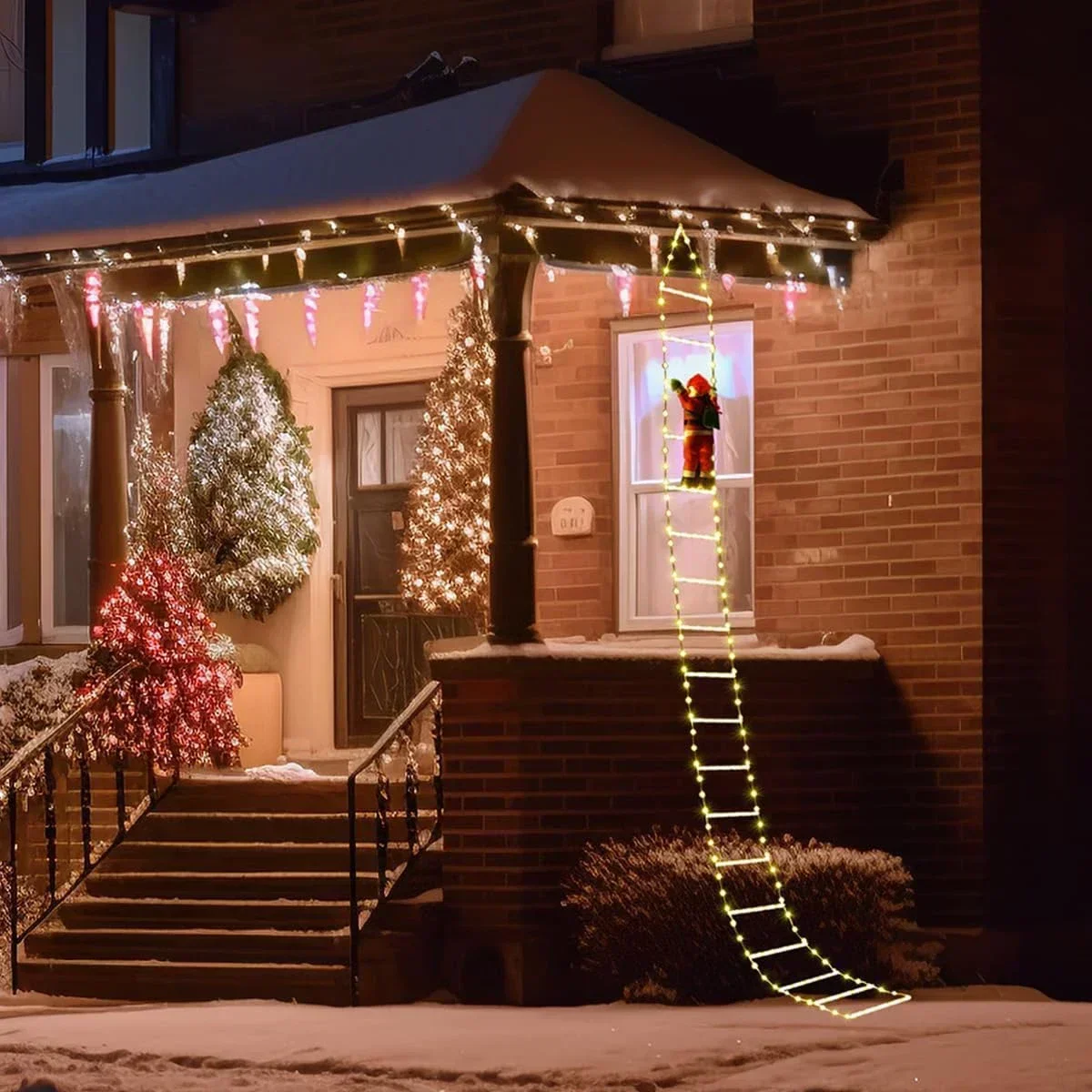 ไฟ LED บันไดสำหรับสายตกแต่งคริ - Outdoor Lighting Led Strip บทวิจารณ์และราคา