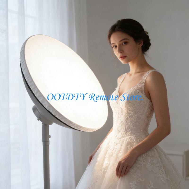 42 ซม.Diffuser โคมไฟผ้า Diffus - Outdoor Lighting In Photography บทวิจารณ์และราคา