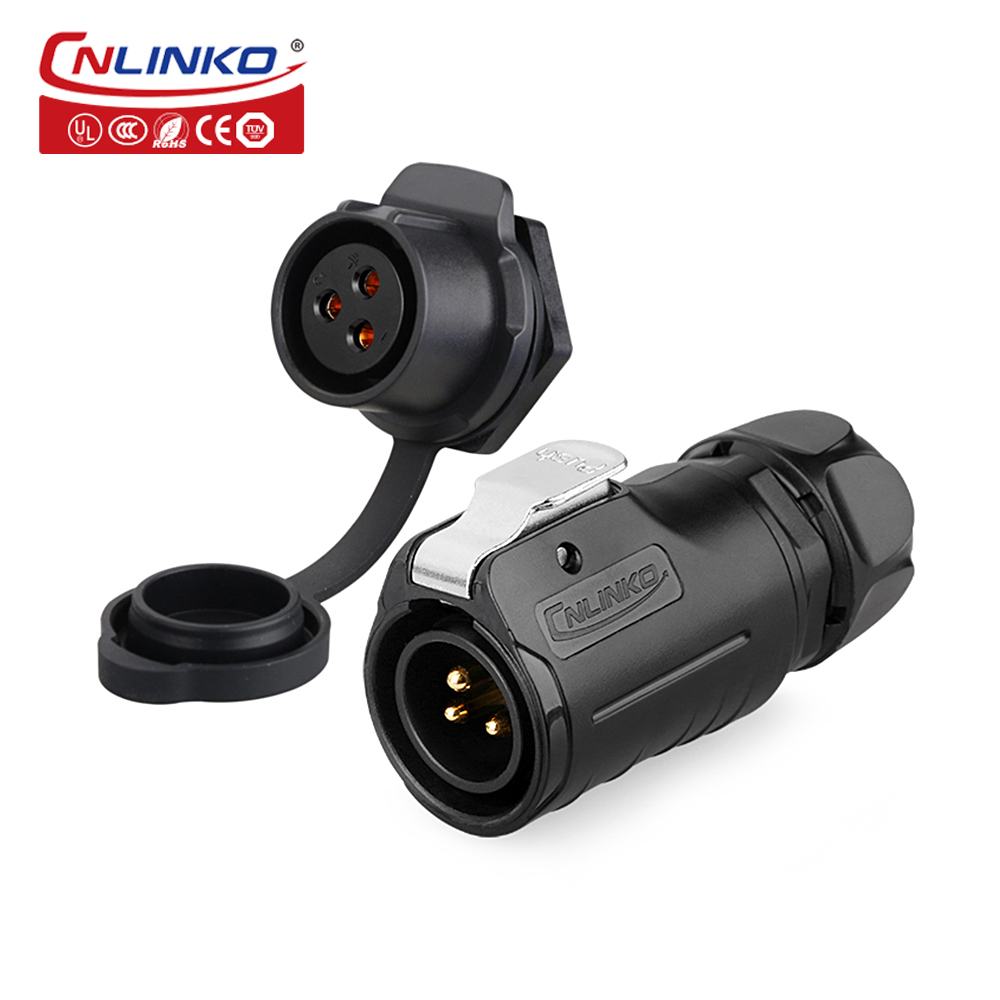 CNLINKO M20 IP68 ขั้วต่อแบบวงก - Outdoor Lighting Led Strip บทวิจารณ์และราคา