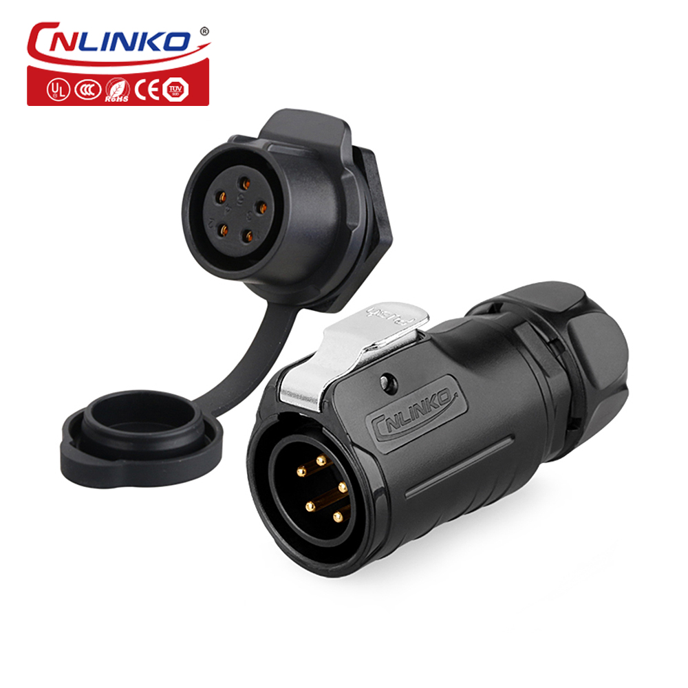 CNLINKO M20 IP68 ขั้วต่อแบบวงก - Outdoor Lighting Led Strip บทวิจารณ์และราคา
