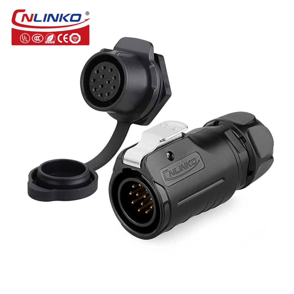 CNLINKO M20 IP68 ขั้วต่อแบบวงก - Outdoor Lighting Led Strip บทวิจารณ์และราคา