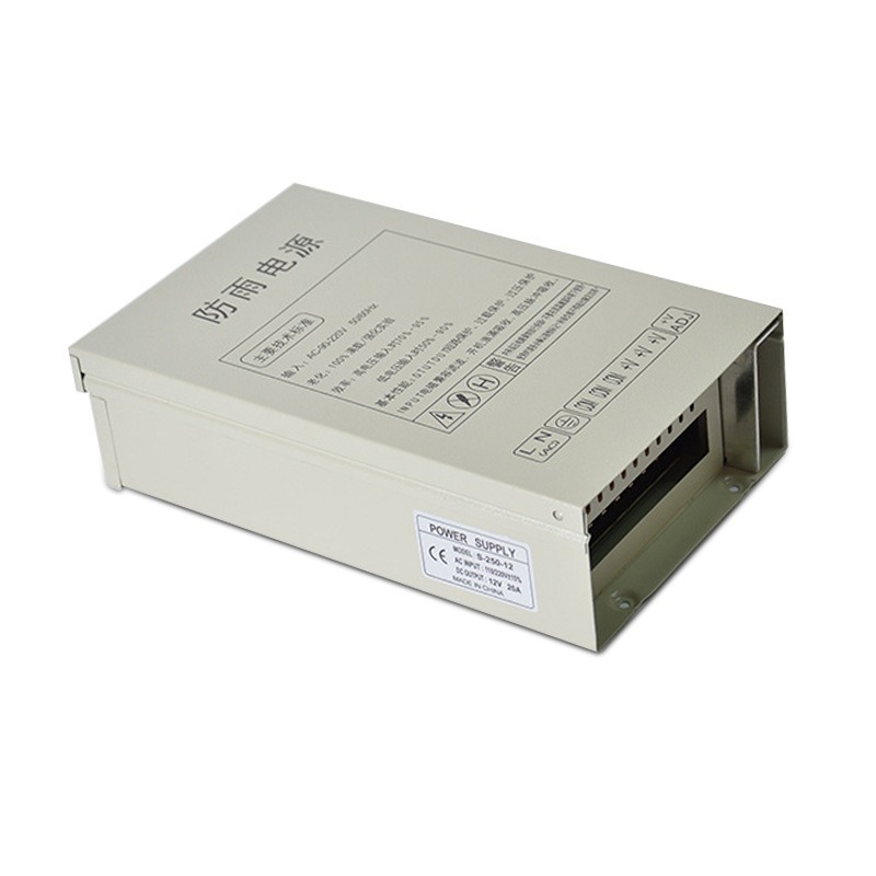 แหล่งจ่ายไฟสวิตชิ่ง 12V20A 250 - Outdoor Lighting Box บทวิจารณ์และราคา