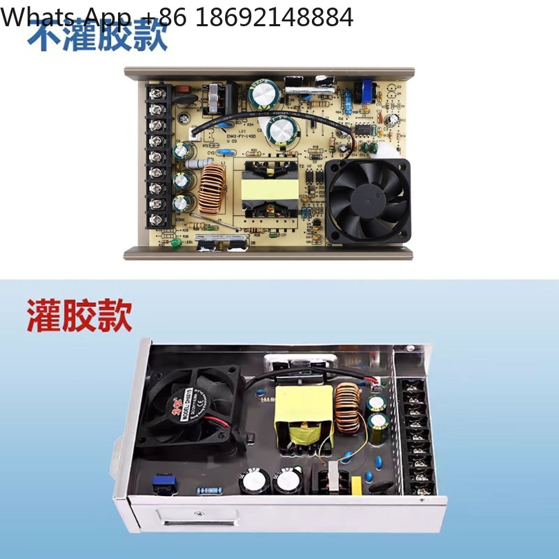 แหล่งจ่ายไฟแบบสวิตชิ่งกันน้ำ D - Outdoor Lighting Transformer Box บทวิจารณ์และราคา