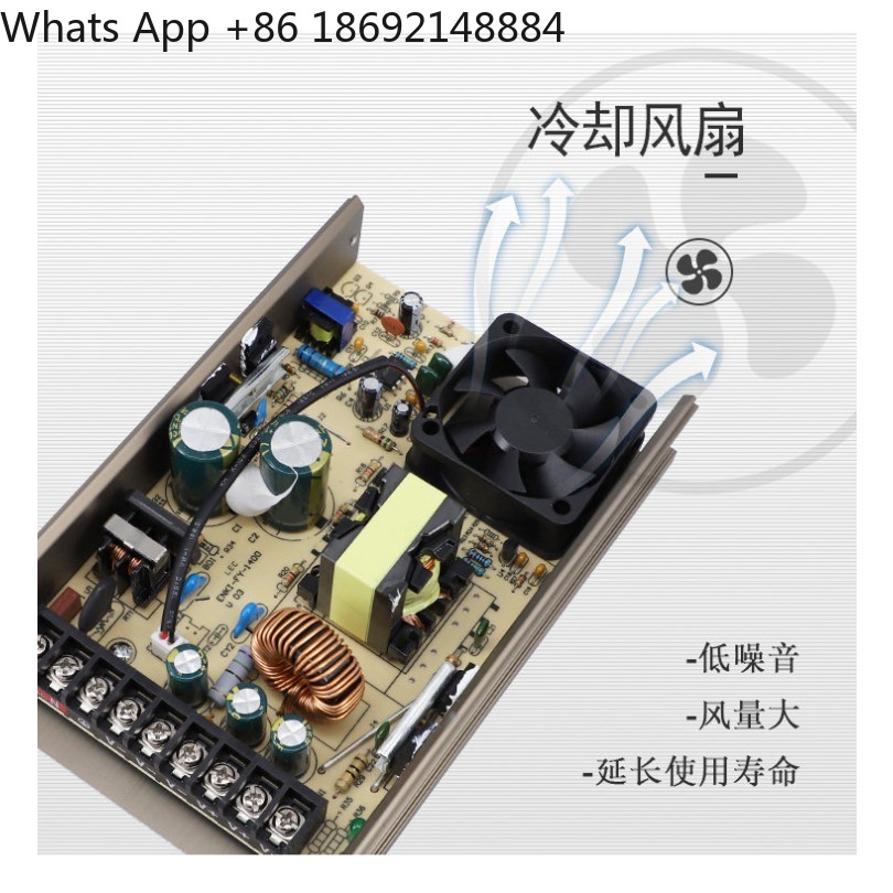 แหล่งจ่ายไฟแบบสวิตชิ่งกันน้ำ D - Outdoor Lighting Transformer Box บทวิจารณ์และราคา