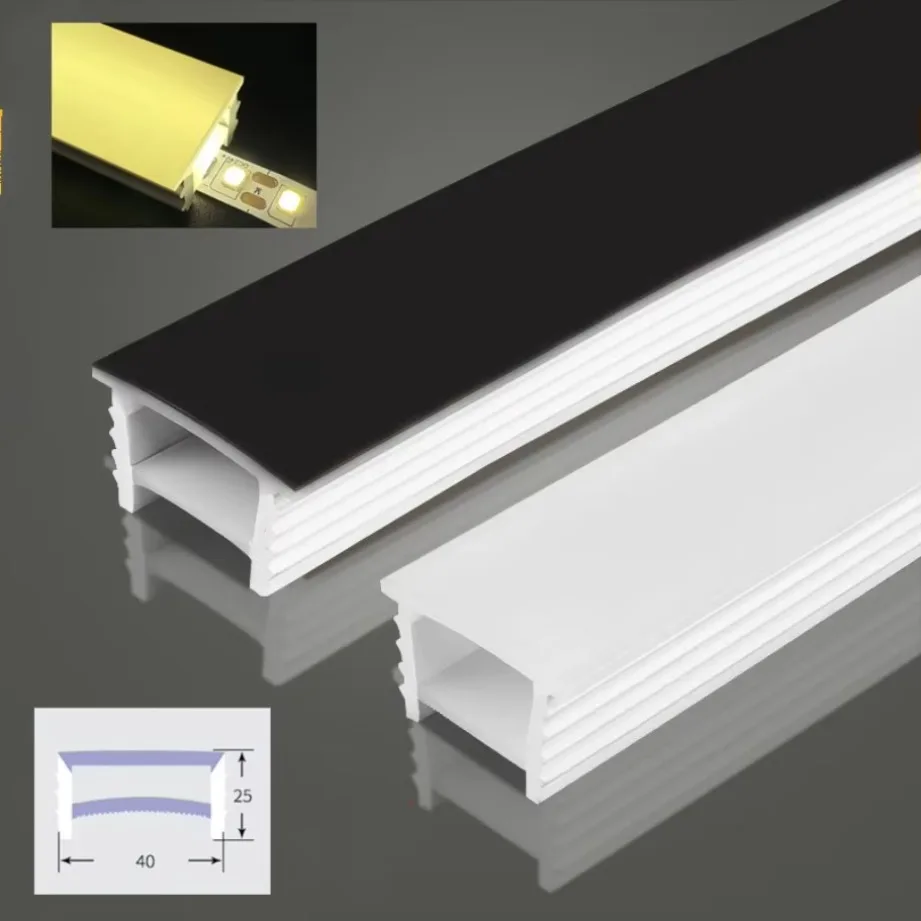 โคมไฟซิลิโคนสีขาวหลอด LED Neon - Outdoor Lighting Youtube บทวิจารณ์และราคา