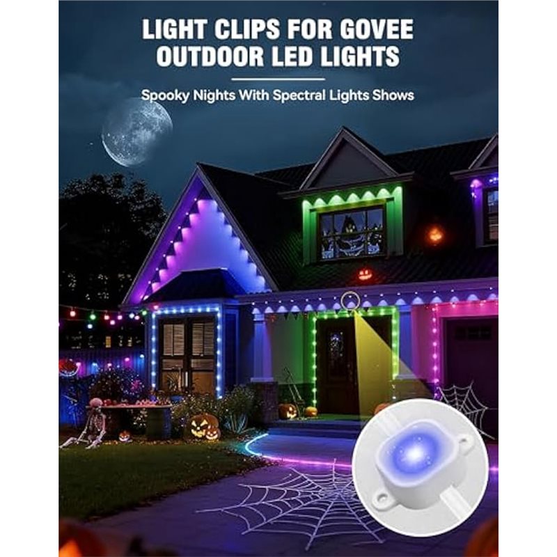 A03F-สำหรับ Govee H706, ขายึด  - Outdoor Lighting Govee บทวิจารณ์และราคา