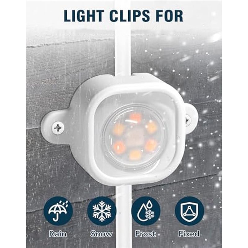 A03F-สำหรับ Govee H706, ขายึด  - Outdoor Lighting Govee บทวิจารณ์และราคา