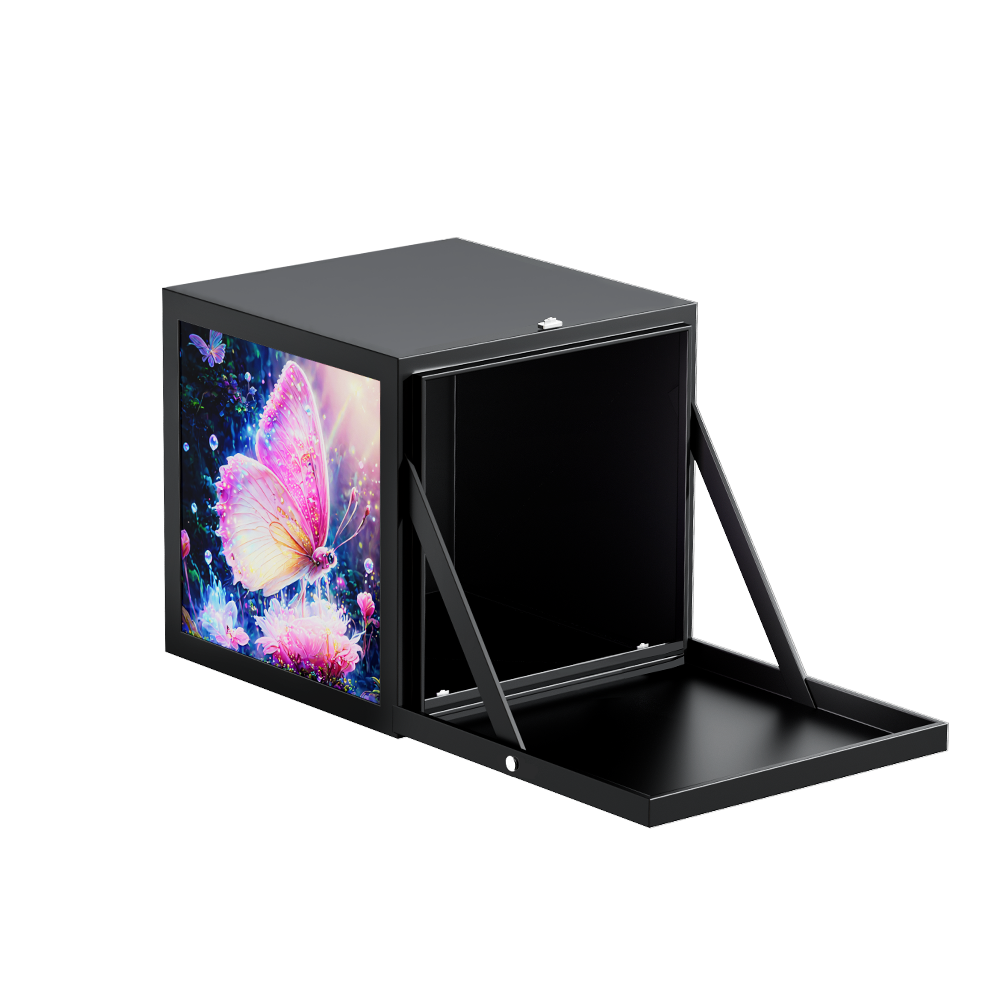 กล่องไฟ LED แสดงผลกลางแจ้ง ป้า - Outdoor Lighting Box บทวิจารณ์และราคา