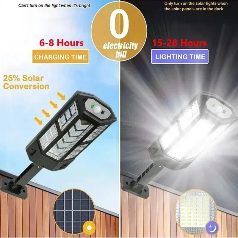 โคมไฟพลังงานแสงอาทิตย์รุ่นใหม่ - Outdoor Lighting Landscape บทวิจารณ์และราคา