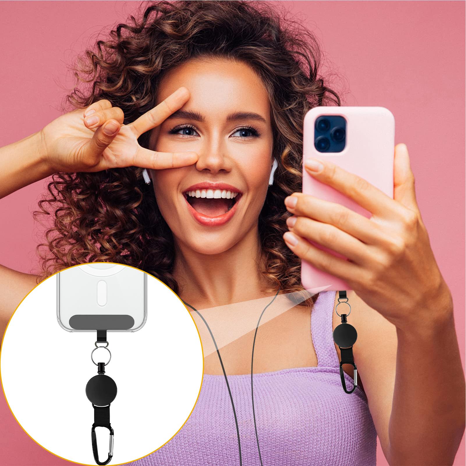 สายคล้องโทรศัพท์แบบยืดหดได้ ป้ - Outdoor Lighting Landscape บทวิจารณ์และราคา