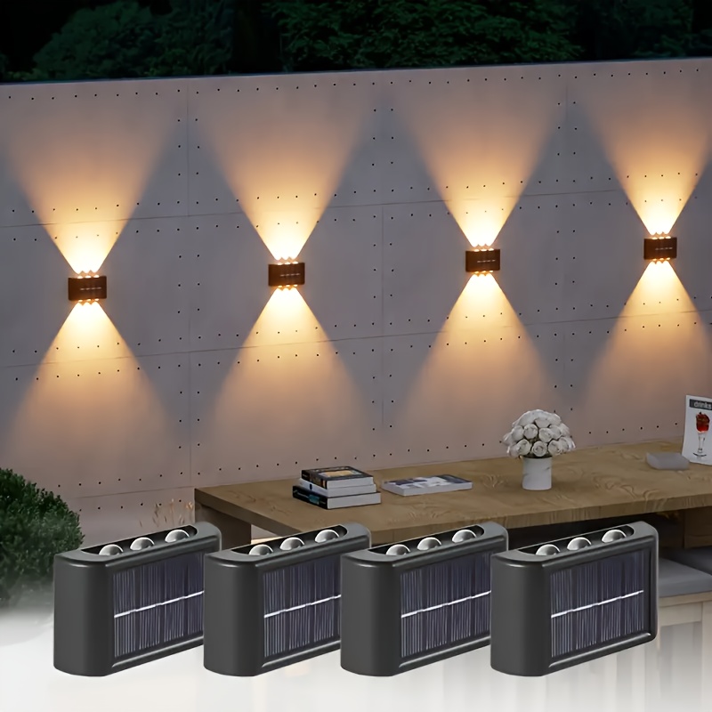 ไฟ LED พลังงานแสงอาทิตย์สำหรับ - Outdoor Lighting Landscape บทวิจารณ์และราคา