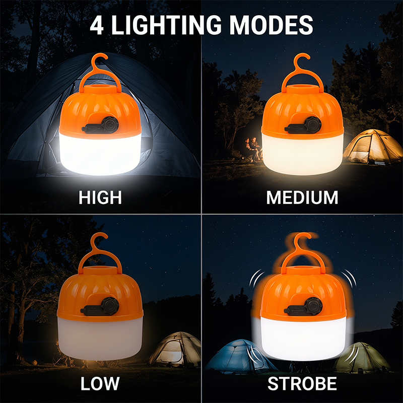 หลอดไฟ LED รูปฟักทองขนาดเล็กแบ - Outdoor Lighting Landscape บทวิจารณ์และราคา