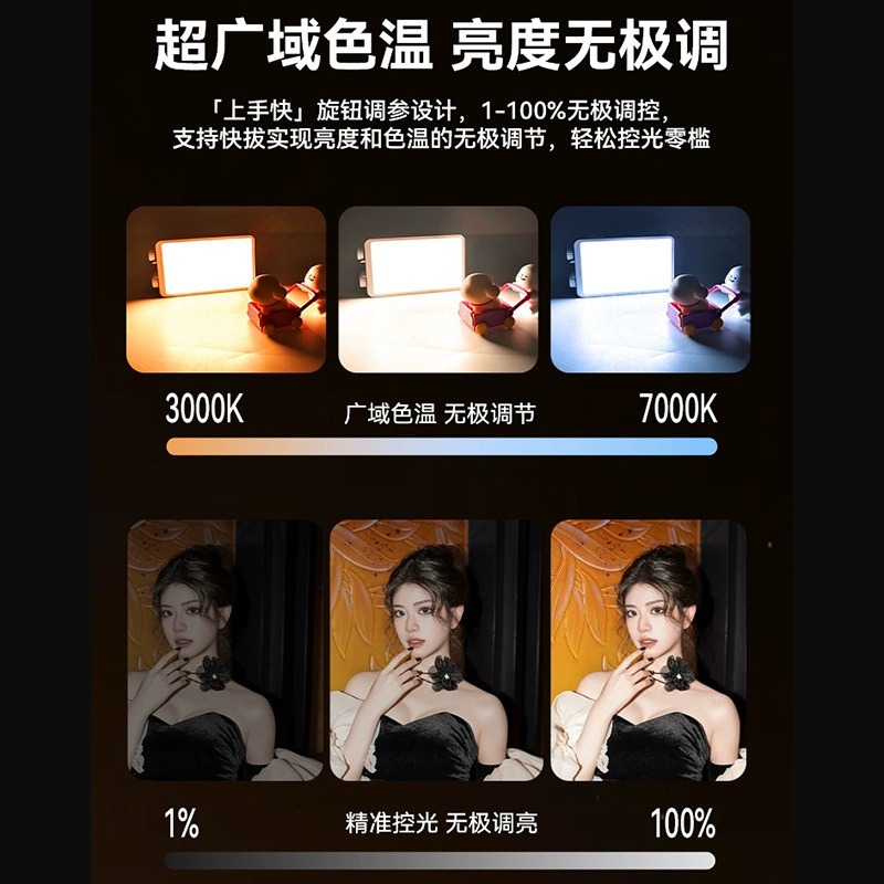 ไฟเติมสี RGB 40 ดวง แสงเต็มสีส - Outdoor Lighting In Photography บทวิจารณ์และราคา