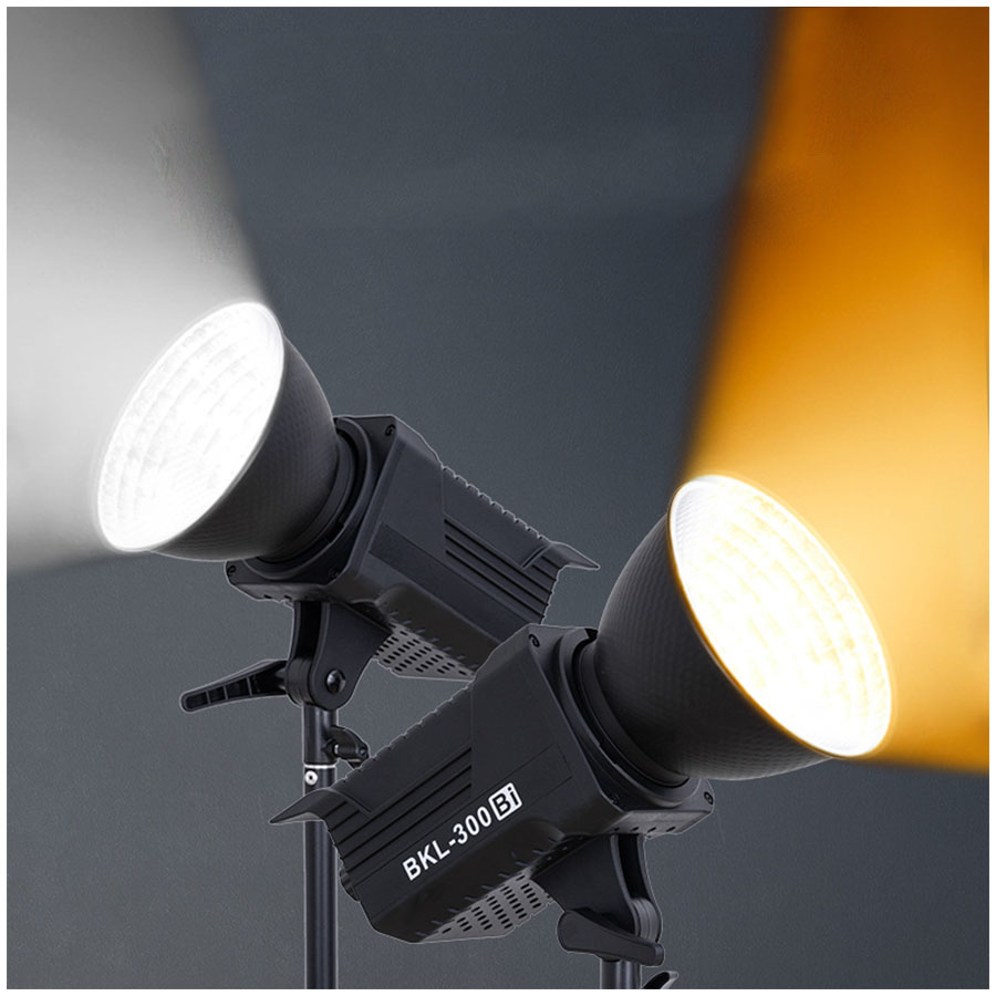 ไฟวิดีโอ LED 300Bi/D W, ไฟ LED - Outdoor Lighting Youtube บทวิจารณ์และราคา