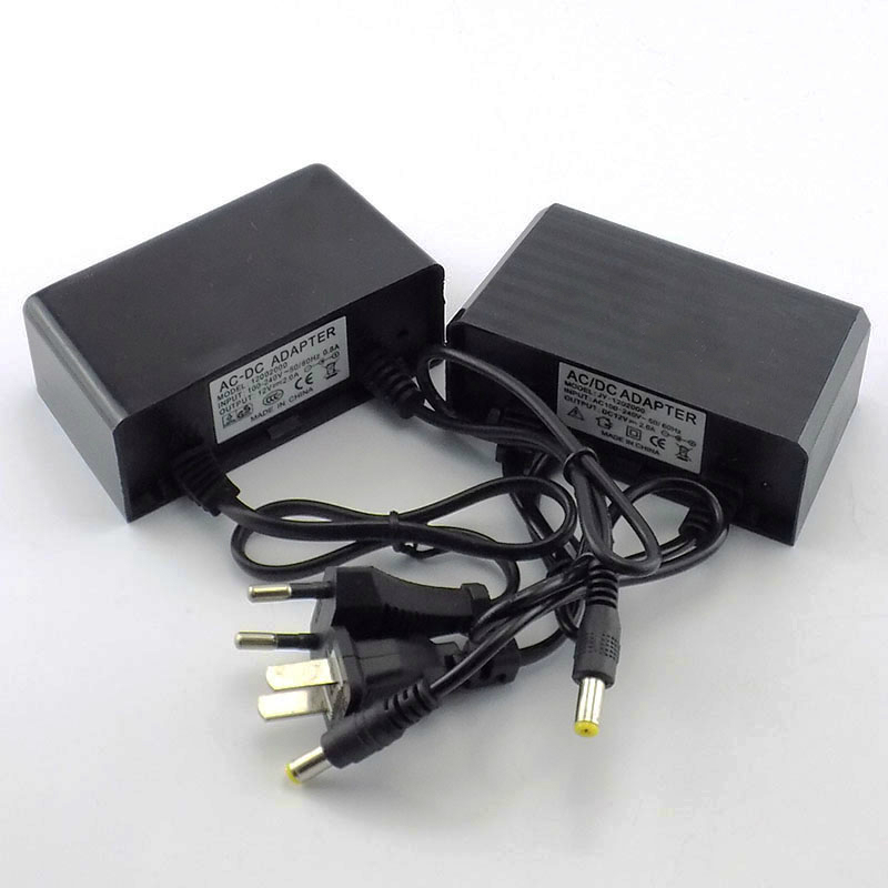 กลางแจ้งกันน้ำ AC/DC 12V 2A 20 - Outdoor Lighting Led Strip บทวิจารณ์และราคา