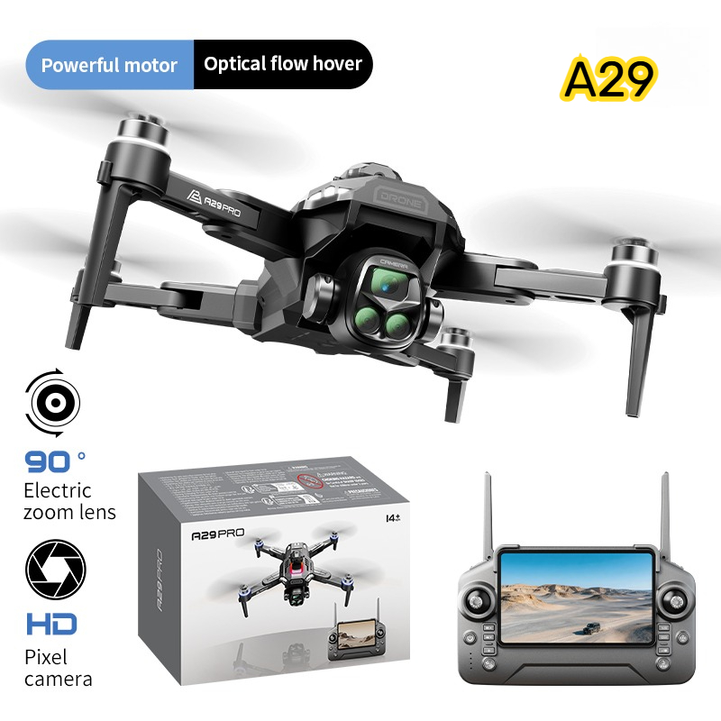 โดรน RC FPV Quadcopter A29 สไต - Outdoor Lighting Box บทวิจารณ์และราคา