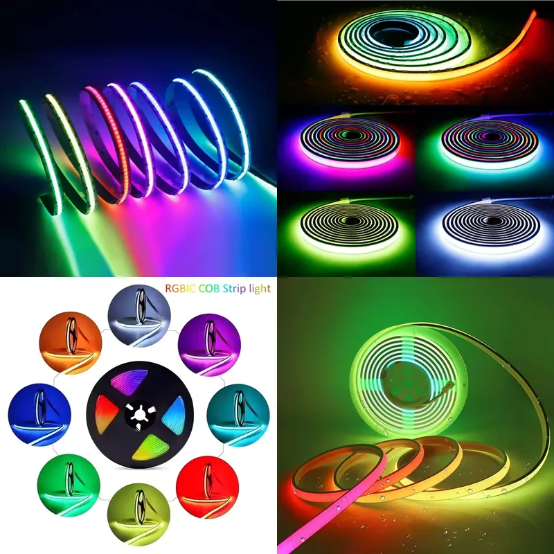 ไฟนีออน LED แบบเส้น รุ่นใหม่ล่ - Outdoor Lighting Led Strip บทวิจารณ์และราคา