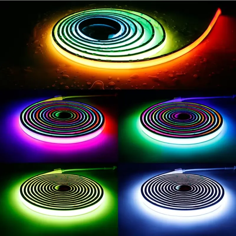 ไฟนีออน LED แบบเส้น รุ่นใหม่ล่ - Outdoor Lighting Led Strip บทวิจารณ์และราคา