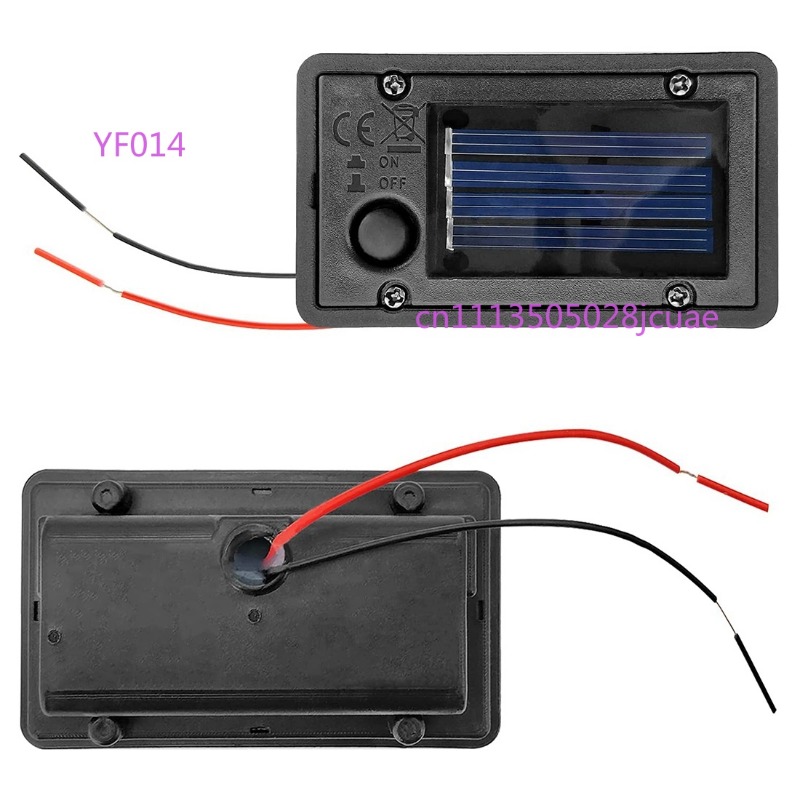 กล่องแบตเตอรี่โคมไฟพลังงานแสงอ - Outdoor Lighting Box บทวิจารณ์และราคา