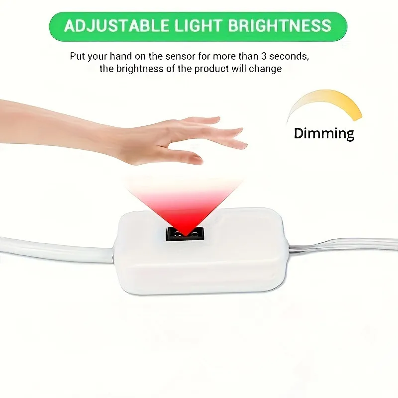 Motion Sensor นีออน LED Light  - Outdoor Lighting Led Strip บทวิจารณ์และราคา