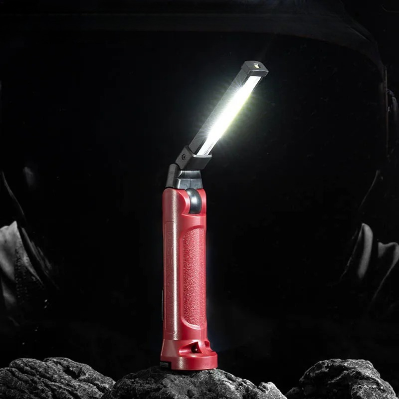 COB LED ไฟทำงานแบบชาร์จไฟได้ไฟ - Outdoor Lighting Landscape บทวิจารณ์และราคา