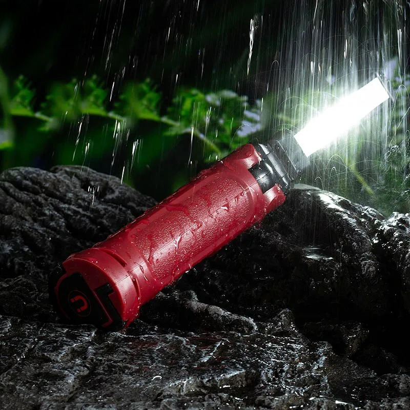 COB LED ไฟทำงานแบบชาร์จไฟได้ไฟ - Outdoor Lighting Landscape บทวิจารณ์และราคา