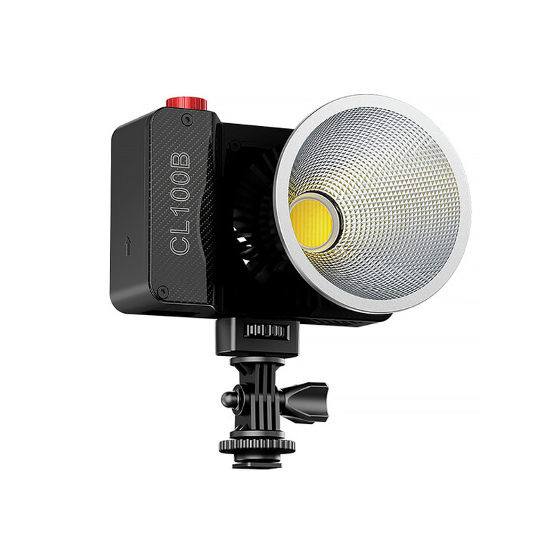 ไฟสตูดิโอพกพา GVM CL100B แบบสอ - Outdoor Lighting In Photography บทวิจารณ์และราคา
