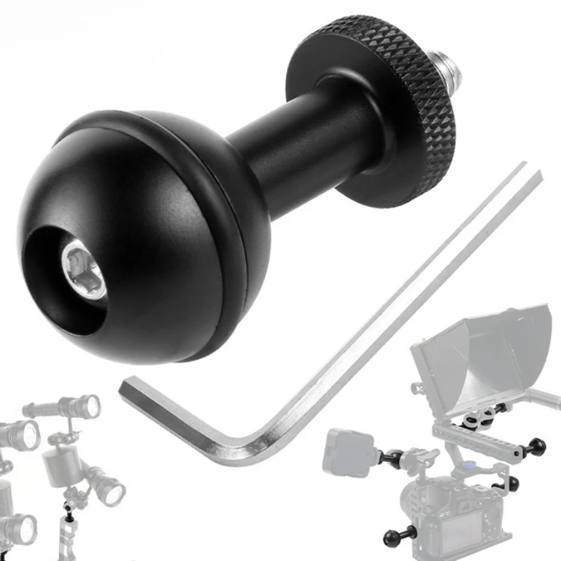 ฐานหัวบอลสำหรับถ่ายภาพดำน้ำควา - Outdoor Lighting In Photography บทวิจารณ์และราคา