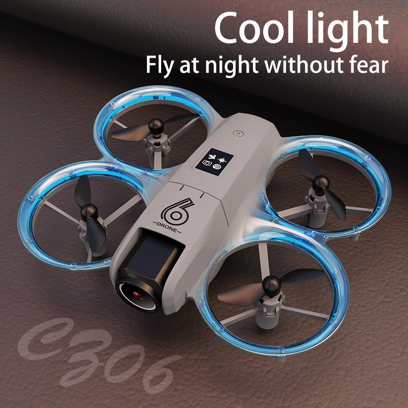 CZ06 Mini RC Quadcopter Drone  - Outdoor Lighting Box บทวิจารณ์และราคา