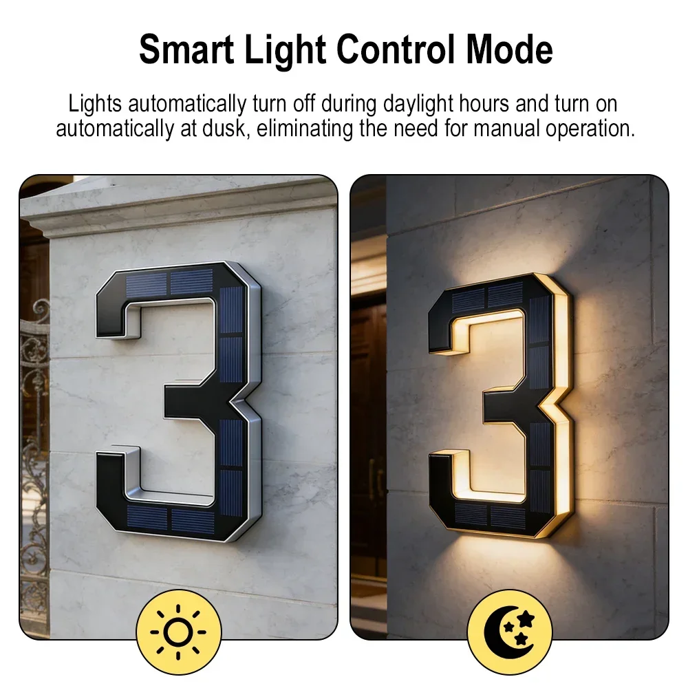 BORUiT ไฟ LED พลังงานแสงอาทิตย - Outdoor Lighting For Front Of House บทวิจารณ์และราคา