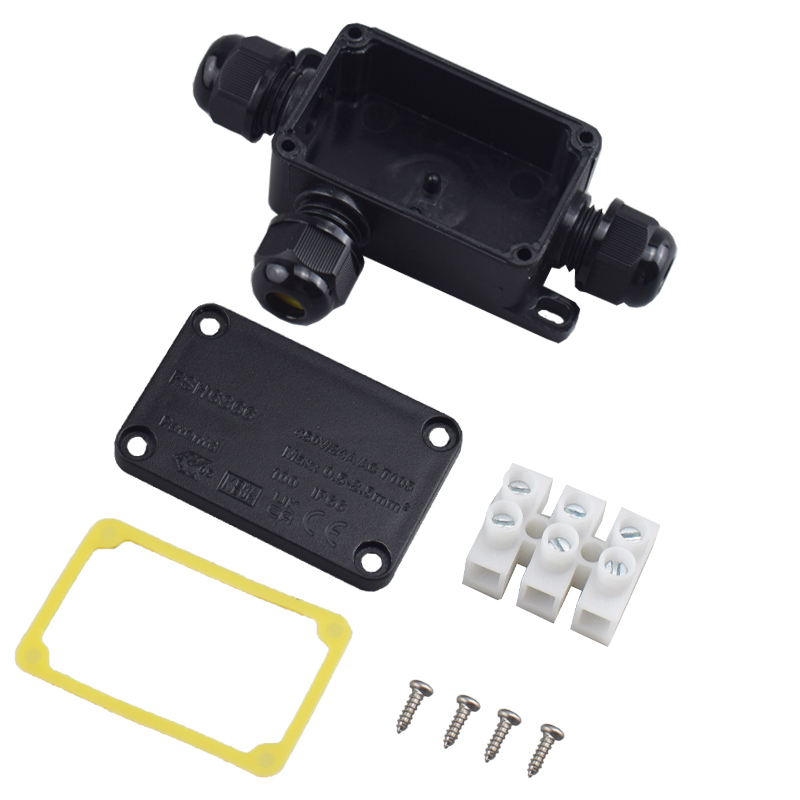 กล่องต่อสายไฟฟ้ากันน้ำกลางแจ้ง - Outdoor Lighting Electrical Box บทวิจารณ์และราคา