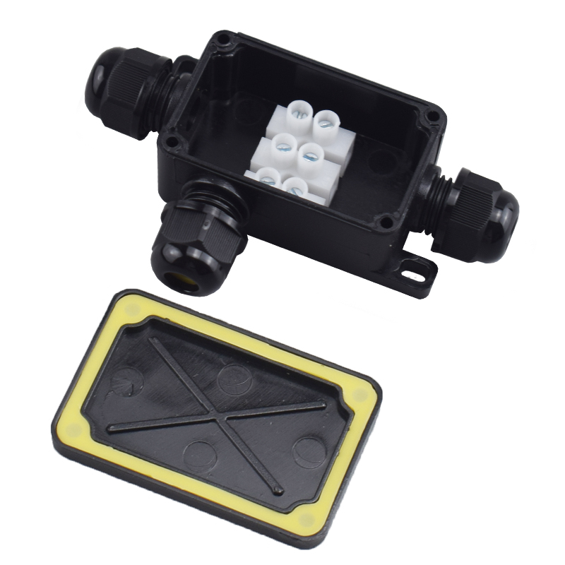 กล่องต่อสายไฟฟ้ากันน้ำกลางแจ้ง - Outdoor Lighting Electrical Box บทวิจารณ์และราคา