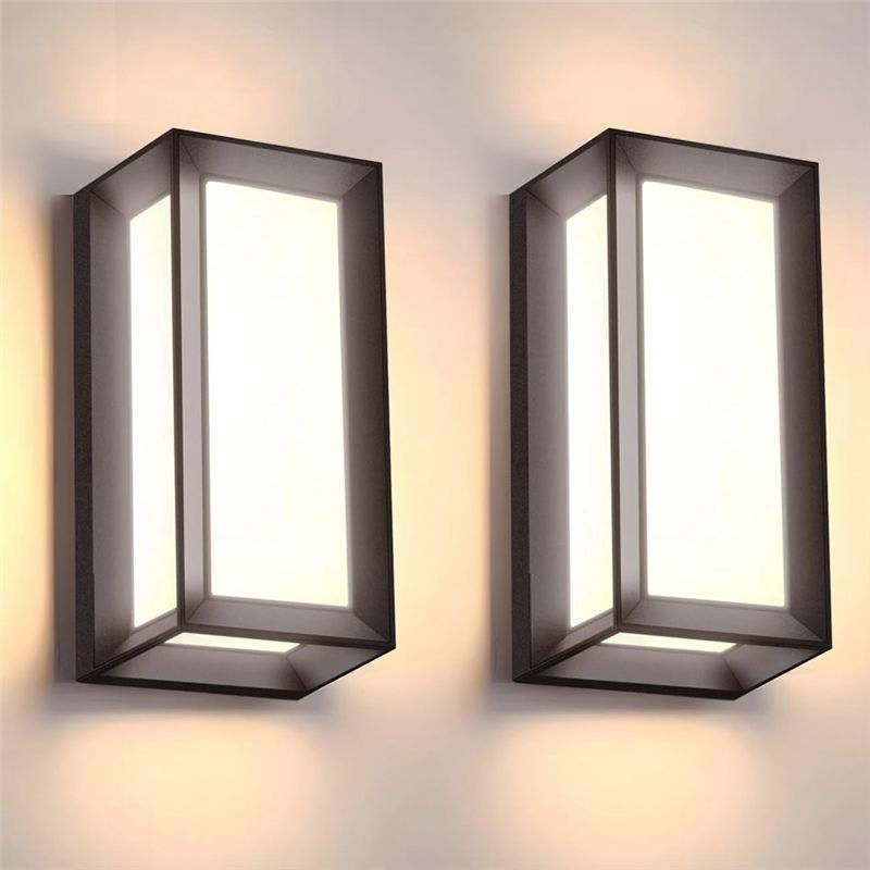 ไฟระเบียงหน้าบ้าน 3 สีให้เลือก - Outdoor Lighting For Front Of House บทวิจารณ์และราคา