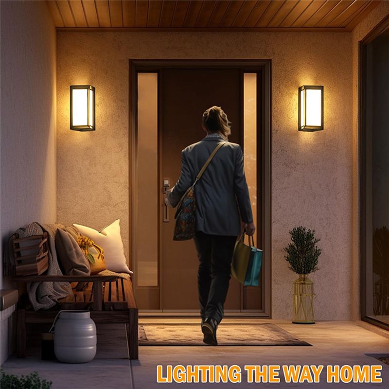 ไฟระเบียงหน้าบ้าน 3 สีให้เลือก - Outdoor Lighting For Front Of House บทวิจารณ์และราคา
