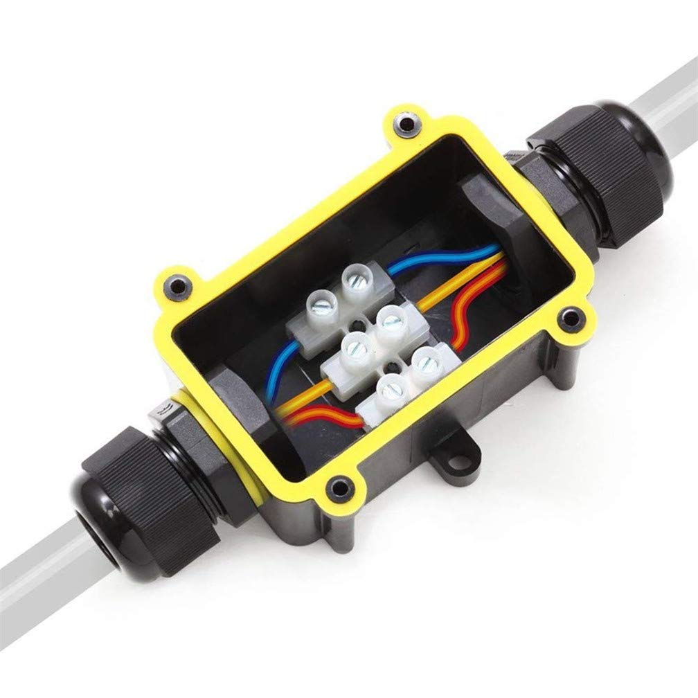 กล่องต่อสายไฟฟ้ากันน้ำกลางแจ้ง - Outdoor Lighting Electrical Box บทวิจารณ์และราคา