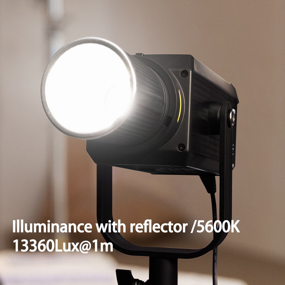 ไฟสปอตไลท์ Nanlite FS-60B 70W  - Outdoor Lighting In Photography บทวิจารณ์และราคา