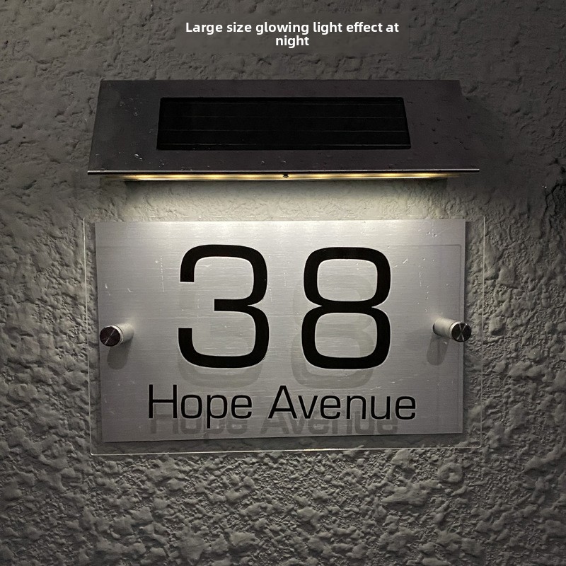 ไฟ LED พลังงานแสงอาทิตย์สำหรับ - Outdoor Lighting Brass บทวิจารณ์และราคา