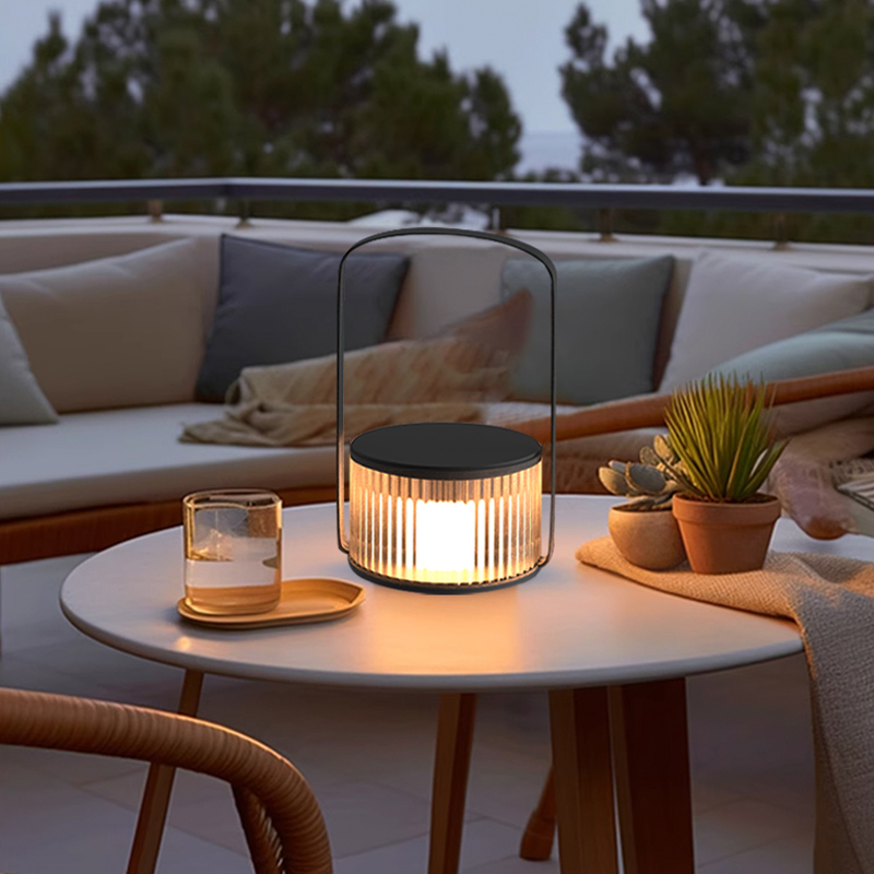 ไฟสนามพลังงานแสงอาทิตย์แบบพกพา - Outdoor Lighting Decoration บทวิจารณ์และราคา