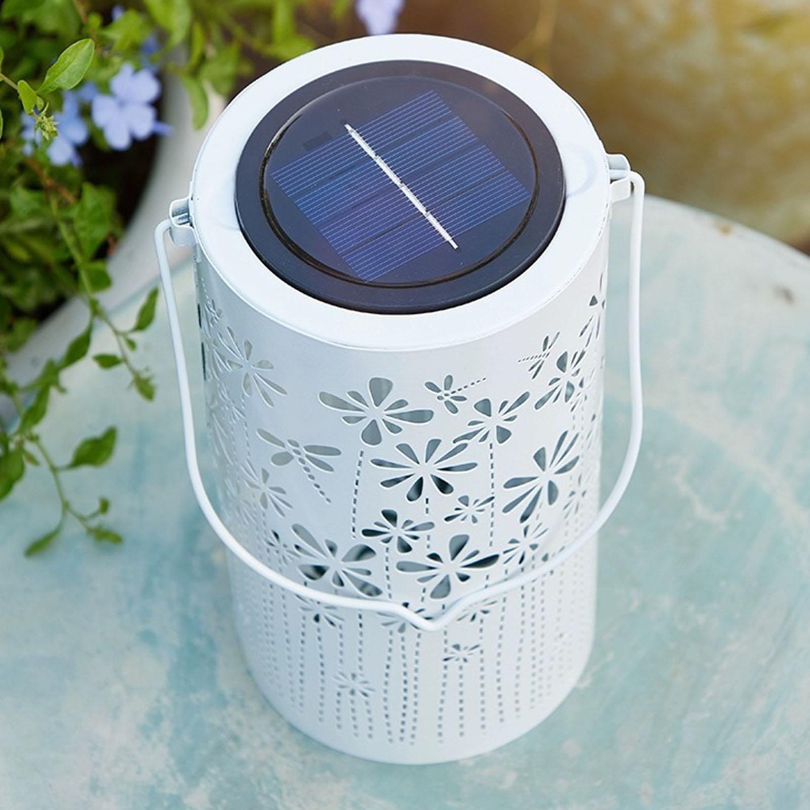 โคมไฟพลังงานแสงอาทิตย์ โคมไฟดอ - Outdoor Lighting Landscape บทวิจารณ์และราคา