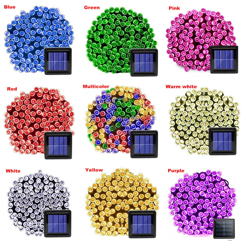 ไฟโซลาร์เซลล์ LED 50/100/200 ด - Outdoor Lighting For Front Of House บทวิจารณ์และราคา