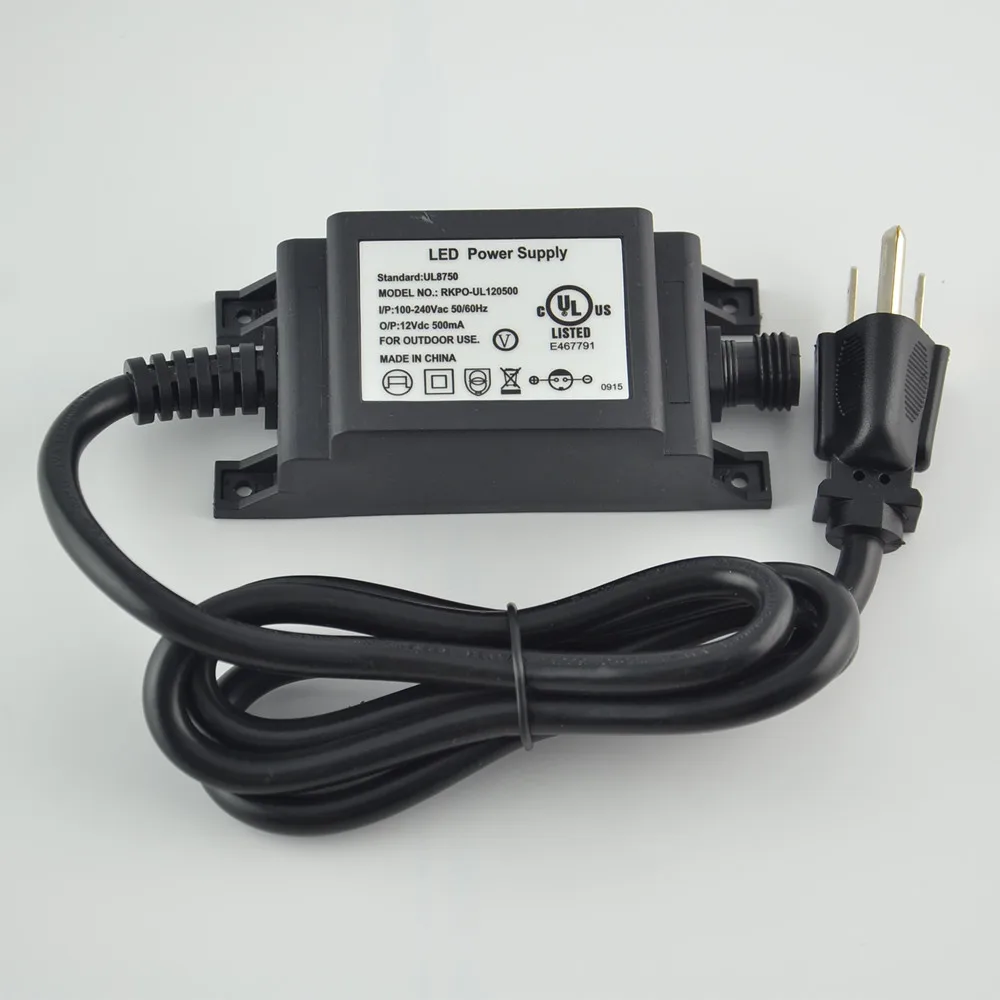 IP68 DC12V 1A Power Driver Cha - Outdoor Lighting Uk บทวิจารณ์และราคา