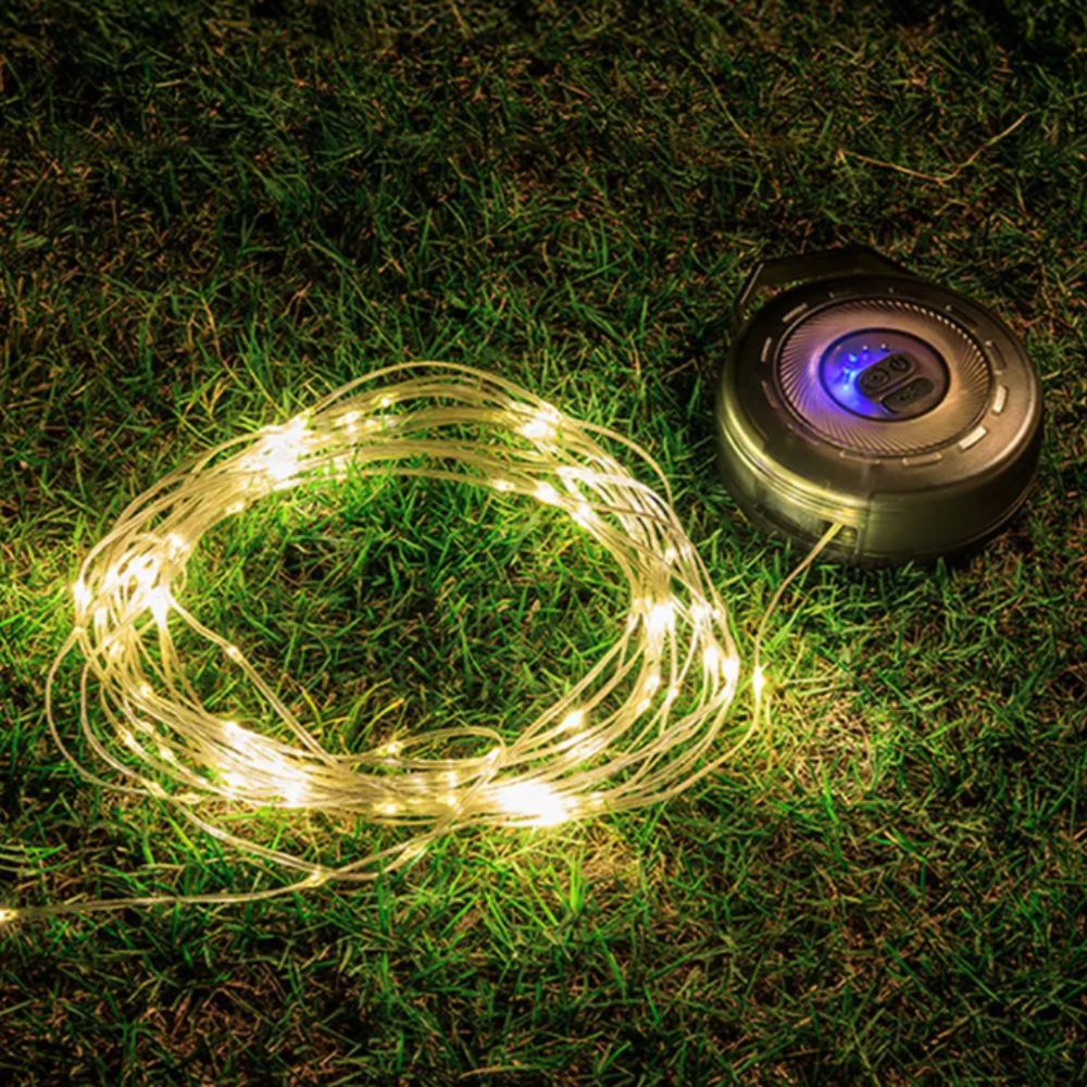 ไฟ LED ไฟเต็นท์ ไฟเส้น ไฟ LED  - Outdoor Lighting Led Strip บทวิจารณ์และราคา