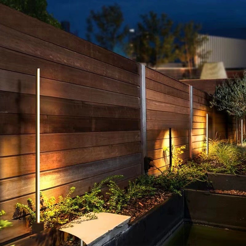 ไฟสนามหญ้า LED รุ่นใหม่ ทันสมั - Outdoor Lighting Landscape บทวิจารณ์และราคา
